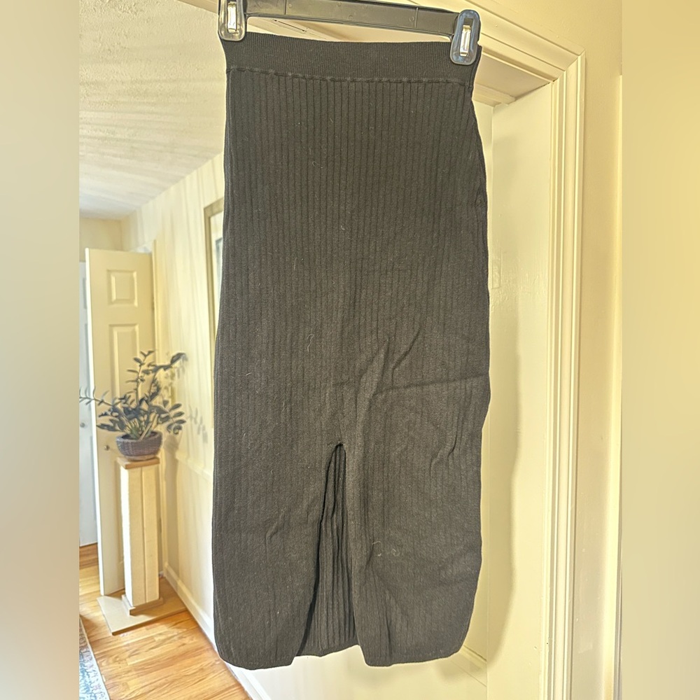 Free people skirt
